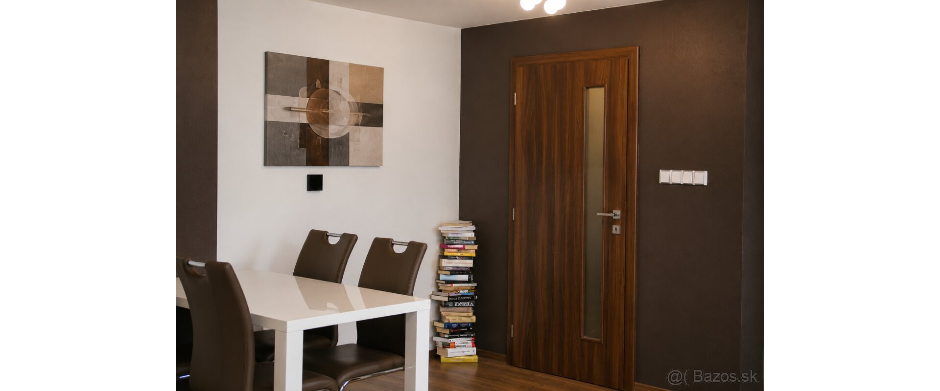 Moderný 3-izbový mezonet v Starom Meste/86 m²- Štefániková