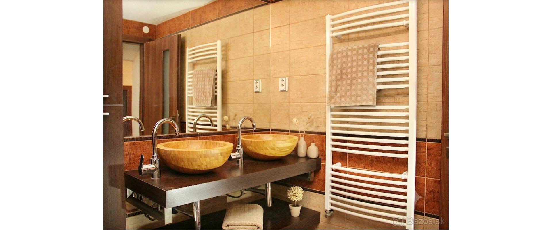 Moderný 3-izbový mezonet v Starom Meste/86 m²- Štefániková