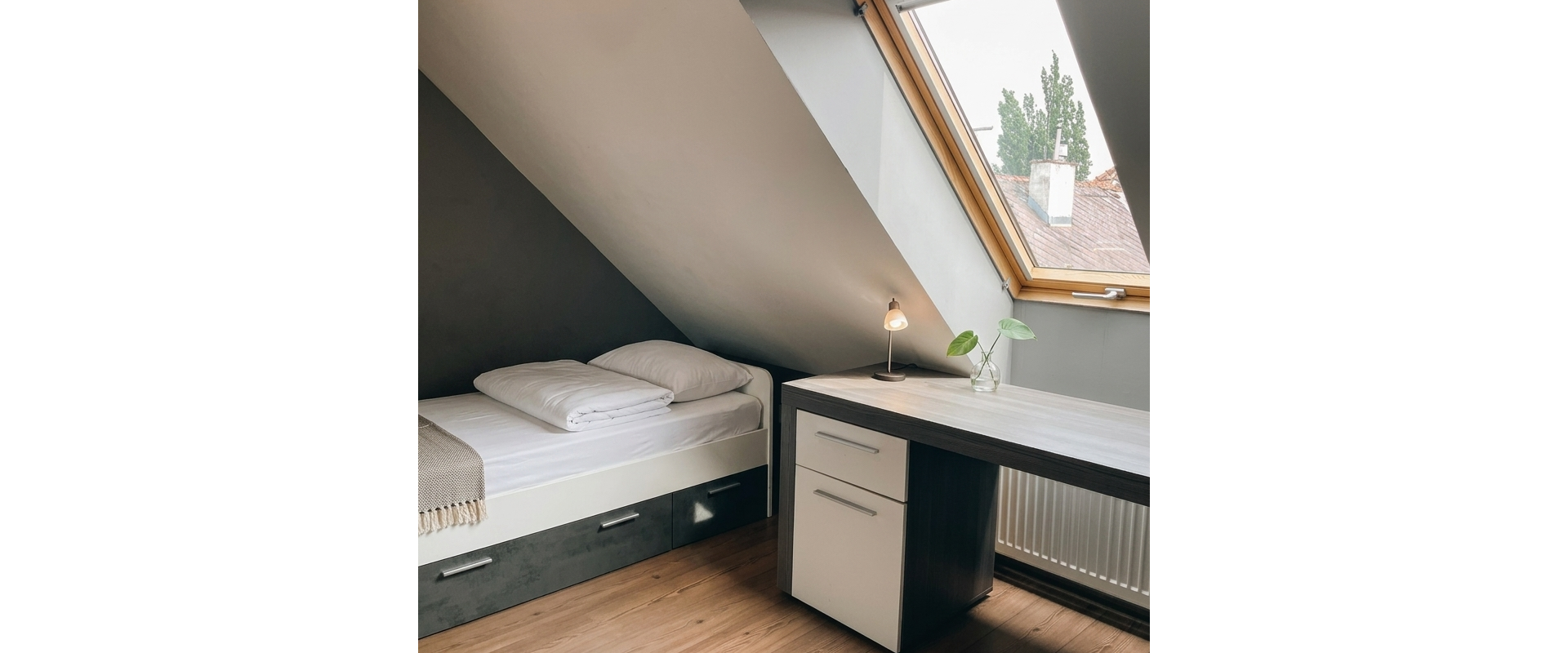 Moderný 3-izbový mezonet v Starom Meste/86 m²- Štefániková