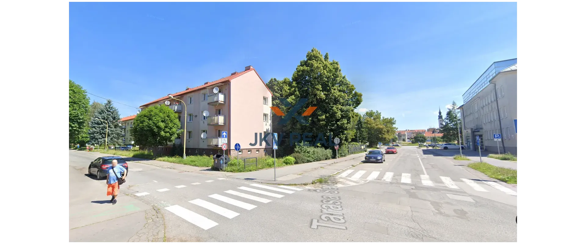 Predám 2 izbový byt, Tarasa Ševčenku, Prešov