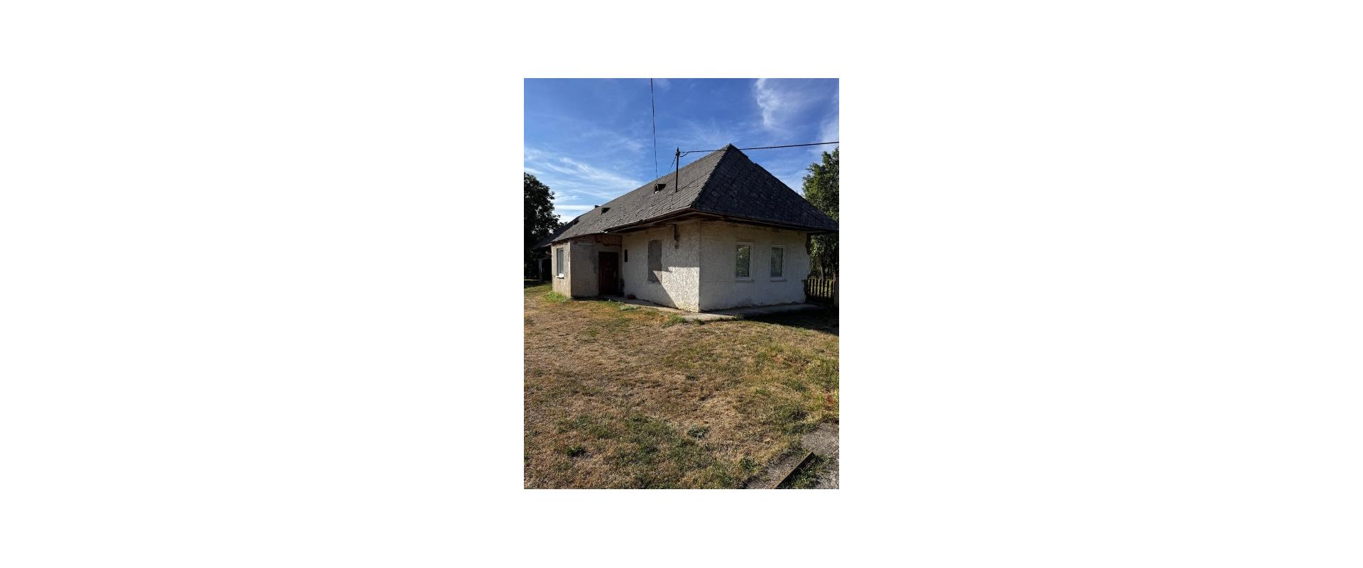 Rodinný dom na predaj v obci Krčava