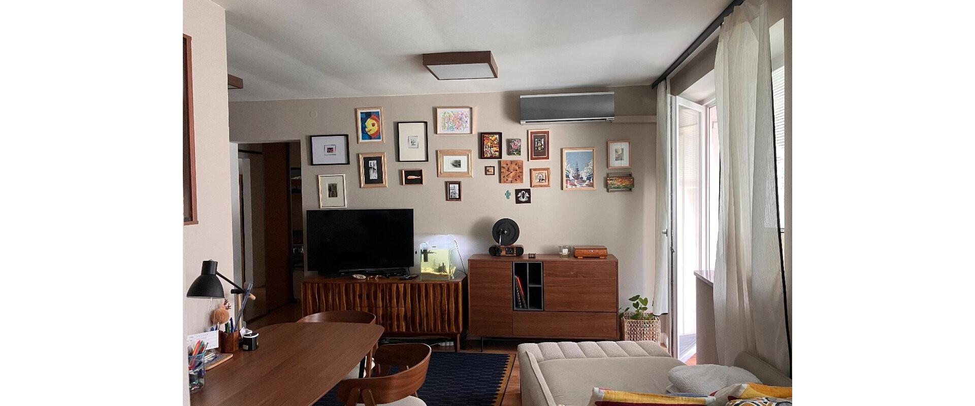 Na predaj 3i. byt v užšom centre Senca