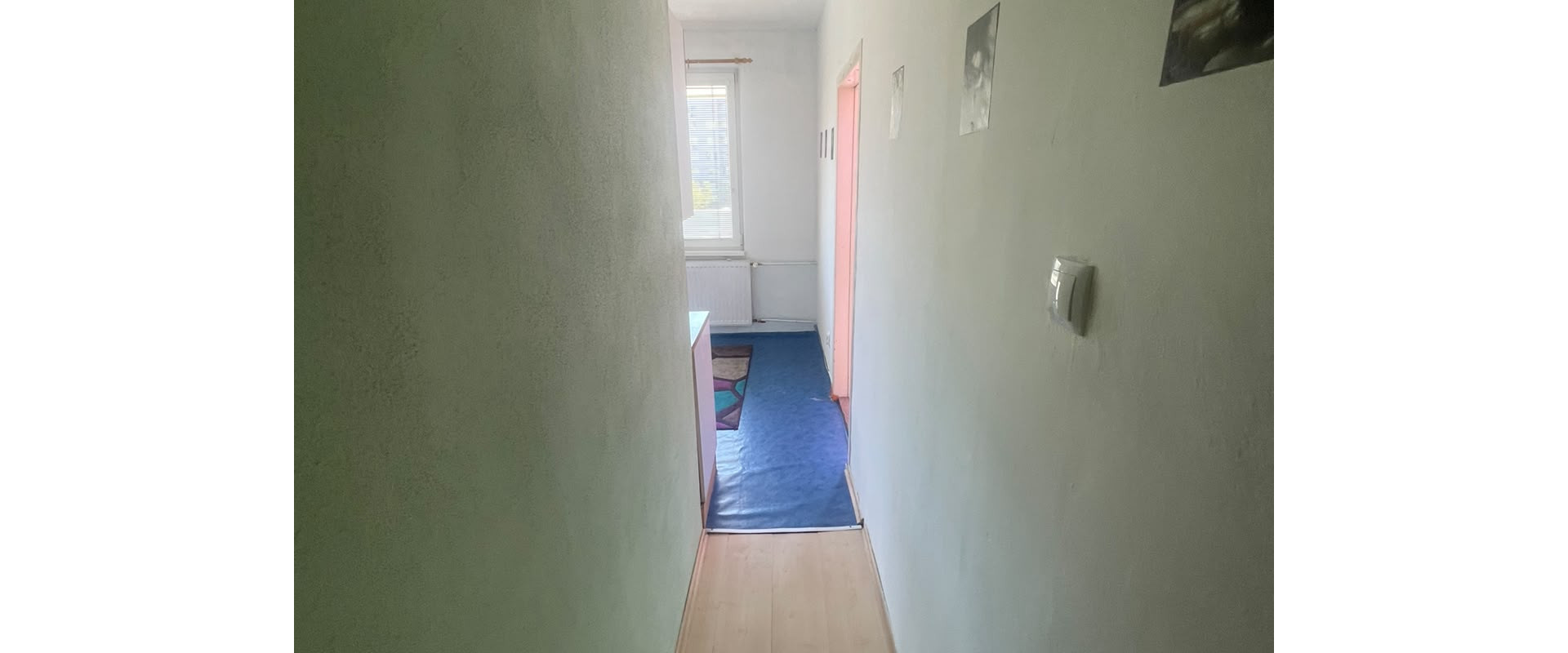 Priestranný 3-izbový byt s balkónom