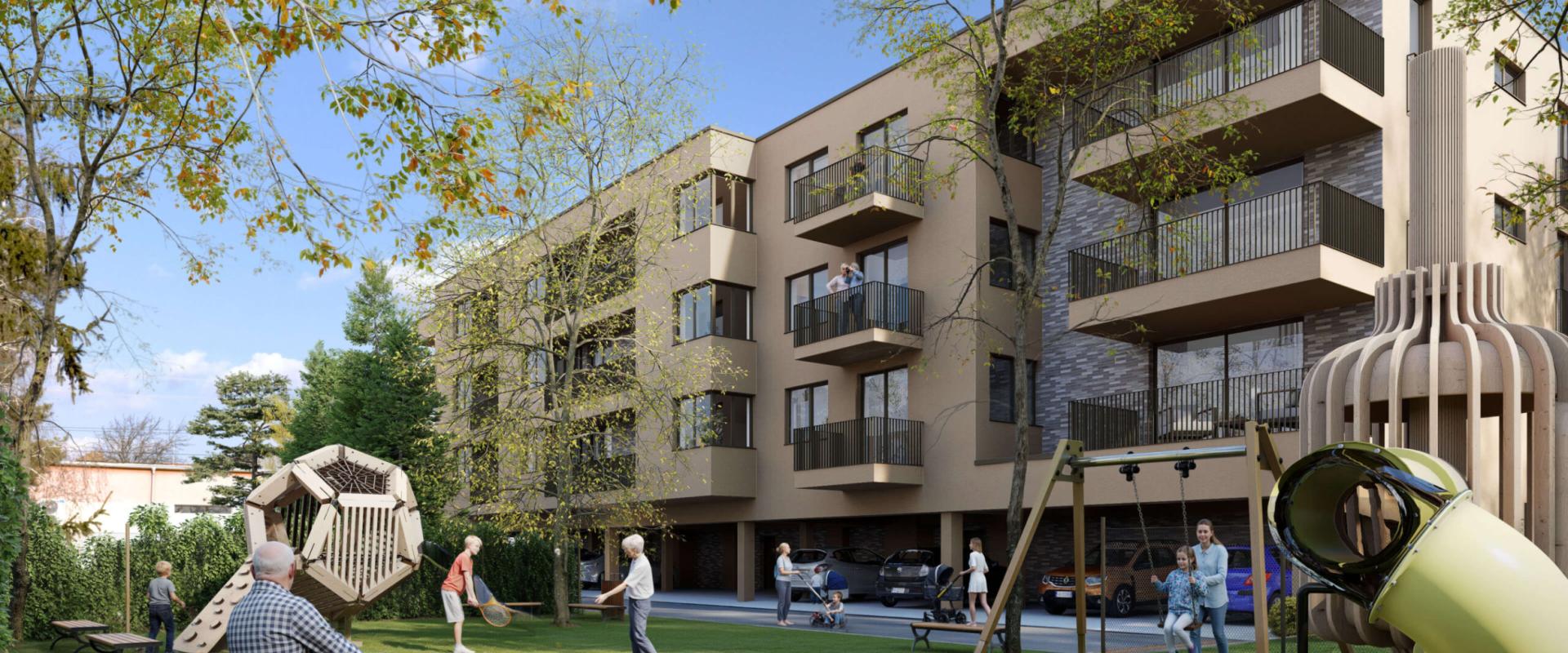 JKV REAL | Srdce Grobu | Nové 3i byty od 174 700 €