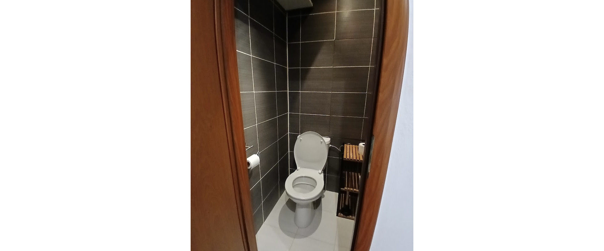 Zariadený 1-izbový byt na Tarči