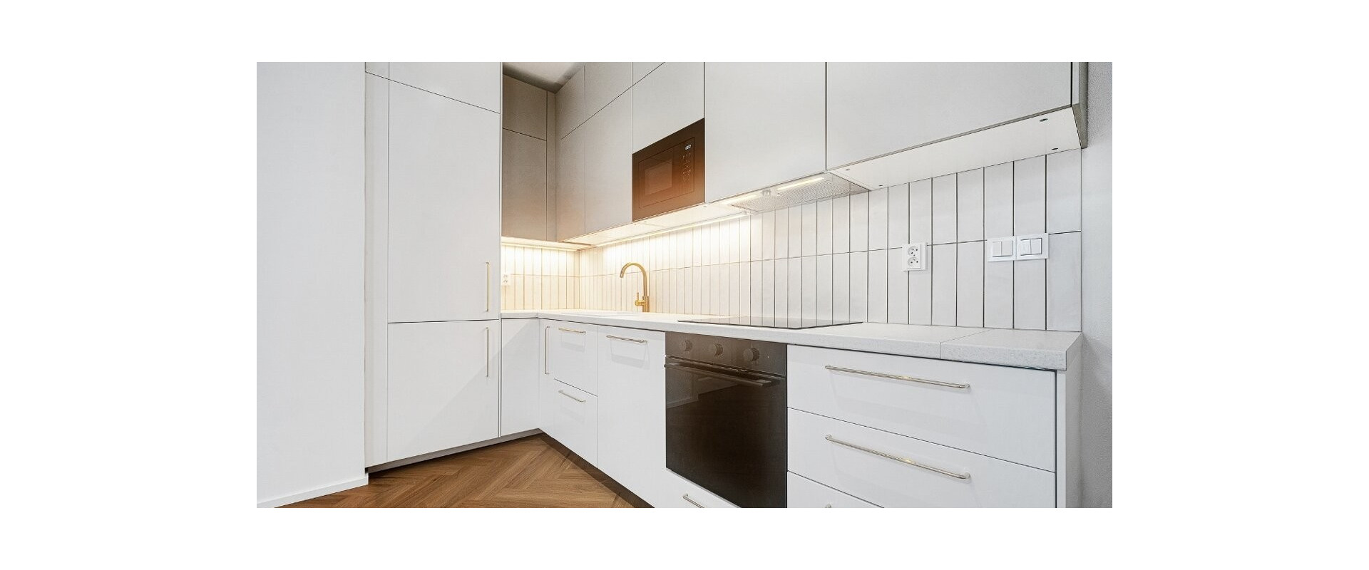 PREDAJ ✨ Elegantný 3‑izbový byt po kompletnej rekonštrukcii – Nové Mesto