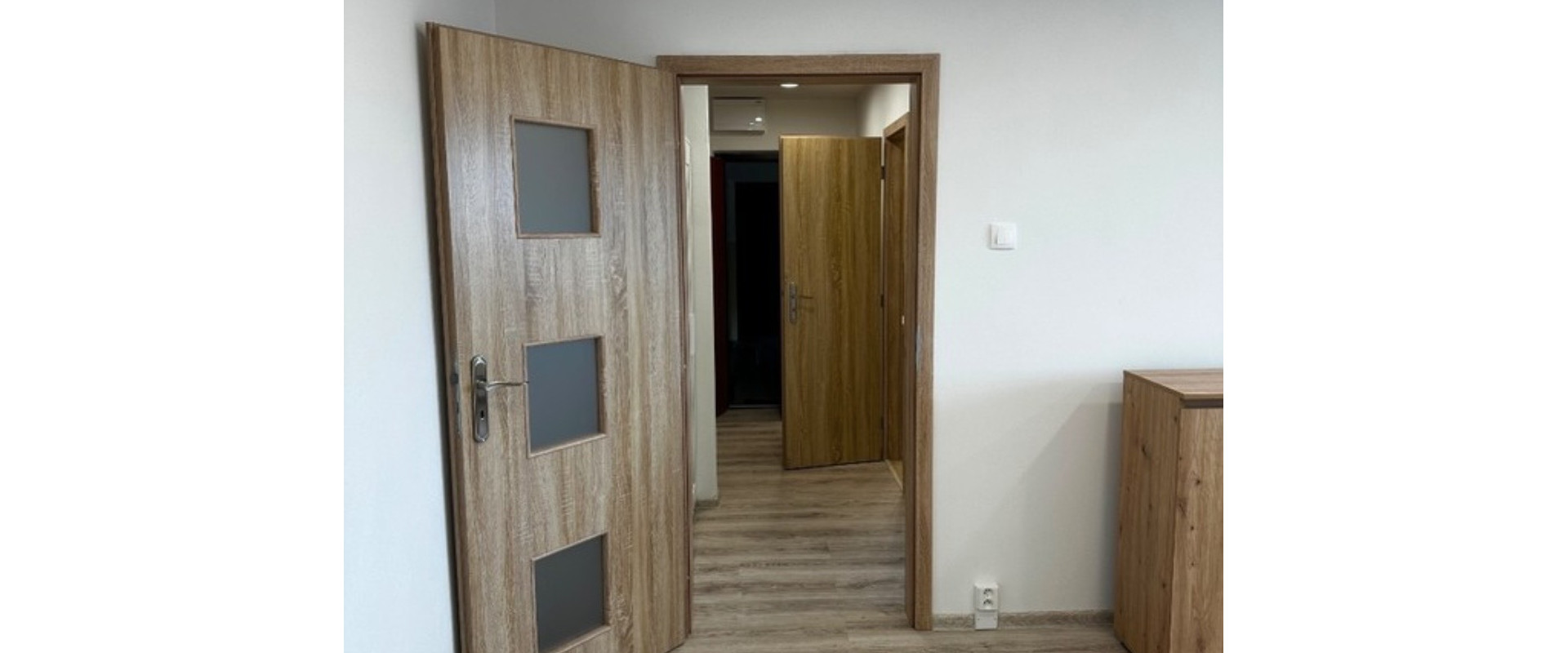 Priestranný 1-izbový byt s výhľadom a výbornou dostupnosťou do centra