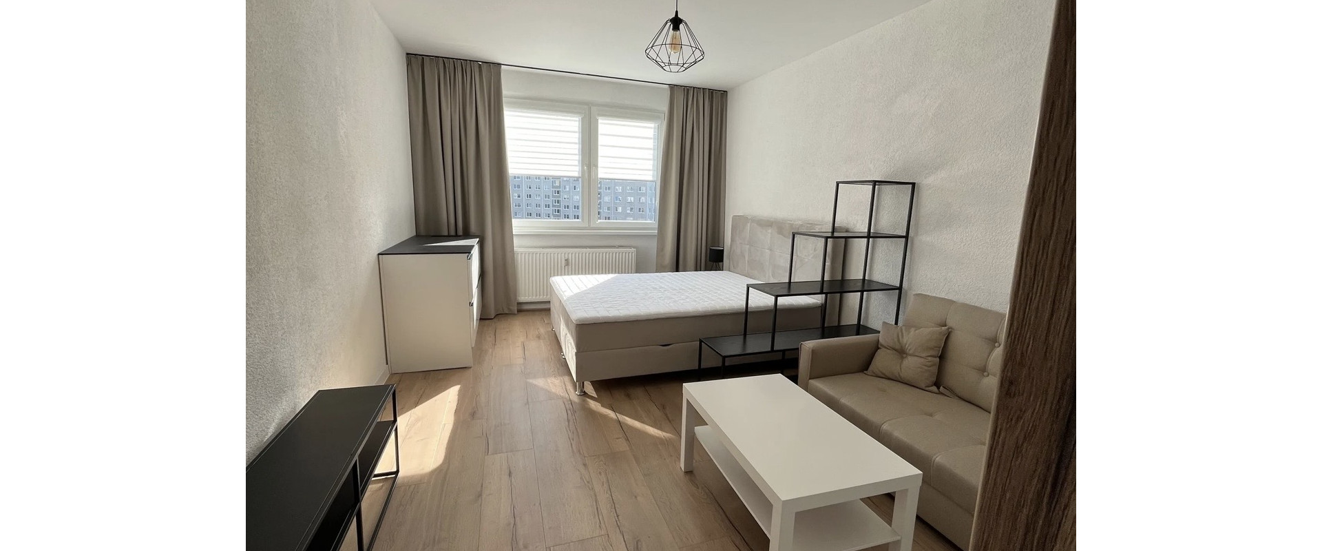 Na predaj 1-izbový byt s balkónom - kompletná rekonštrukcia