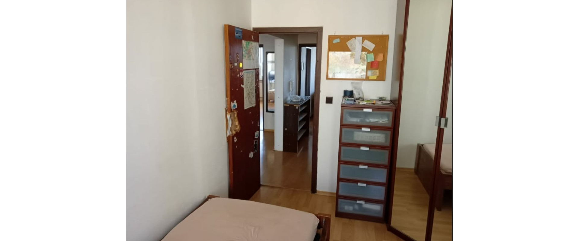 PREDAJ : 3-IZBOVÝ BYT S KRÁSNYM VÝHĽADOM DEVÍNSKA NOVÁ VES