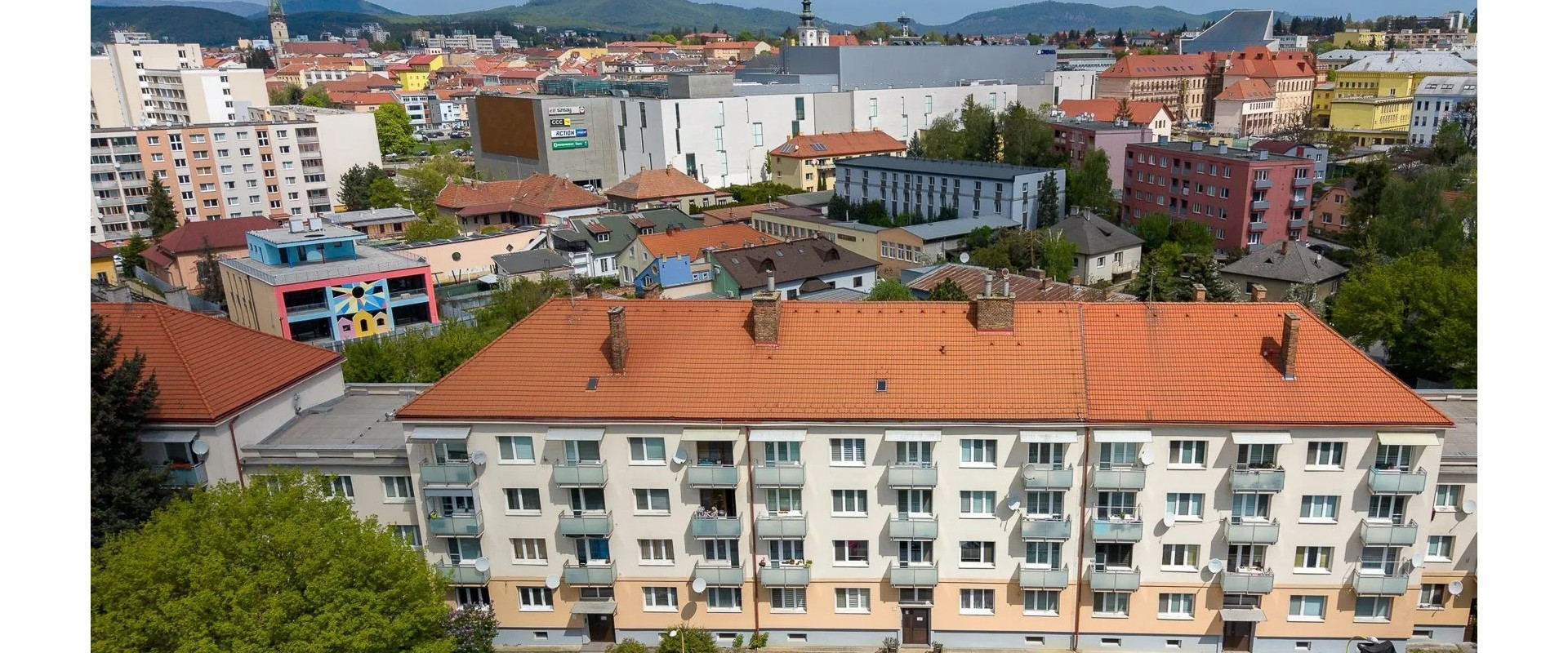 Predám 2 izbový byt, Pavlovičovo námestie, Prešov