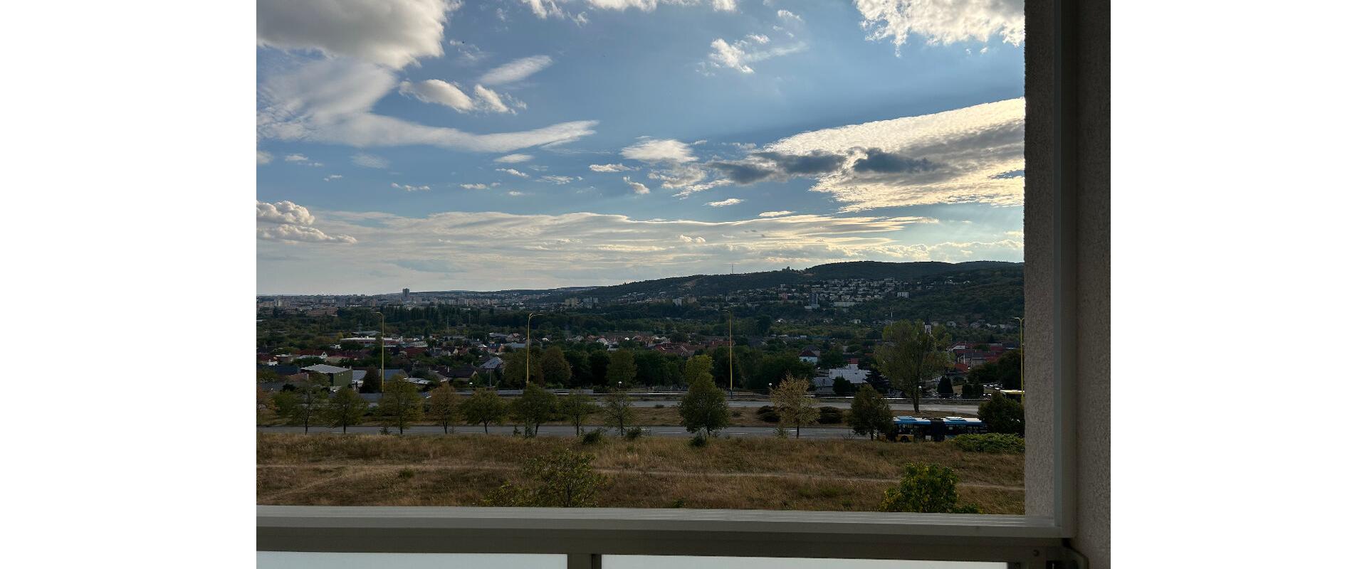 ☀️ KRÁSNY 2-IZBOVÝ BYT S BALKÓNOM | KOŠICE – ŤAHANOVCE, ATÉNSKA ULICA