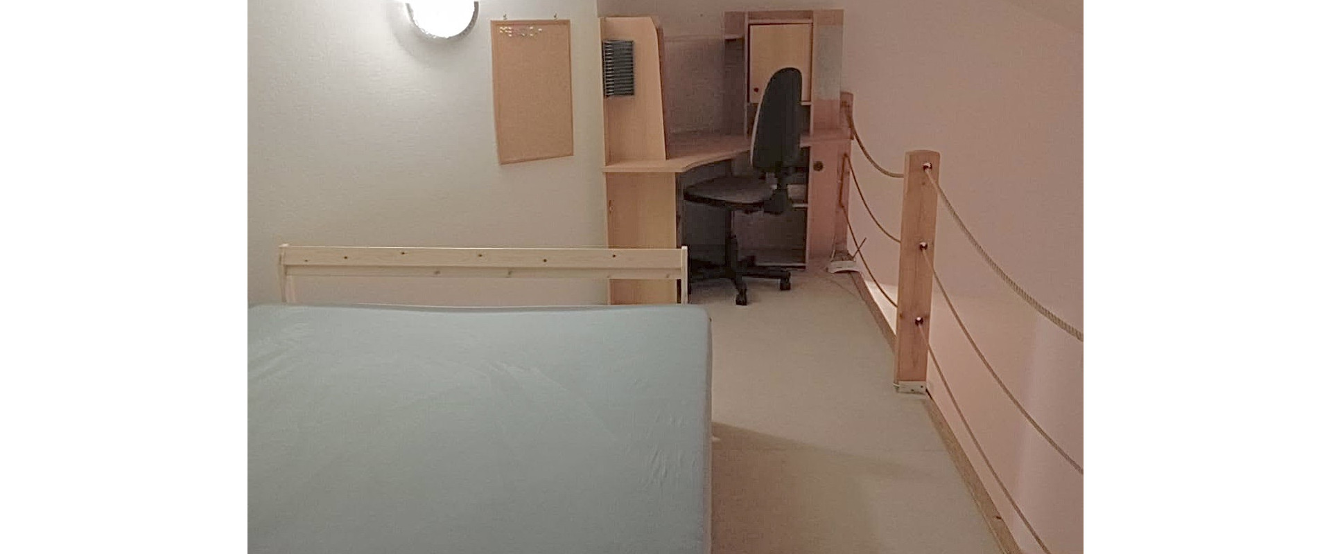 Na prenájom veľký 1 izbový byt, L. Svobodu