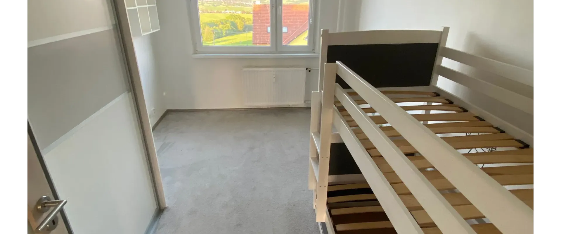 Prenájom 3-izbového bytu s balkónom