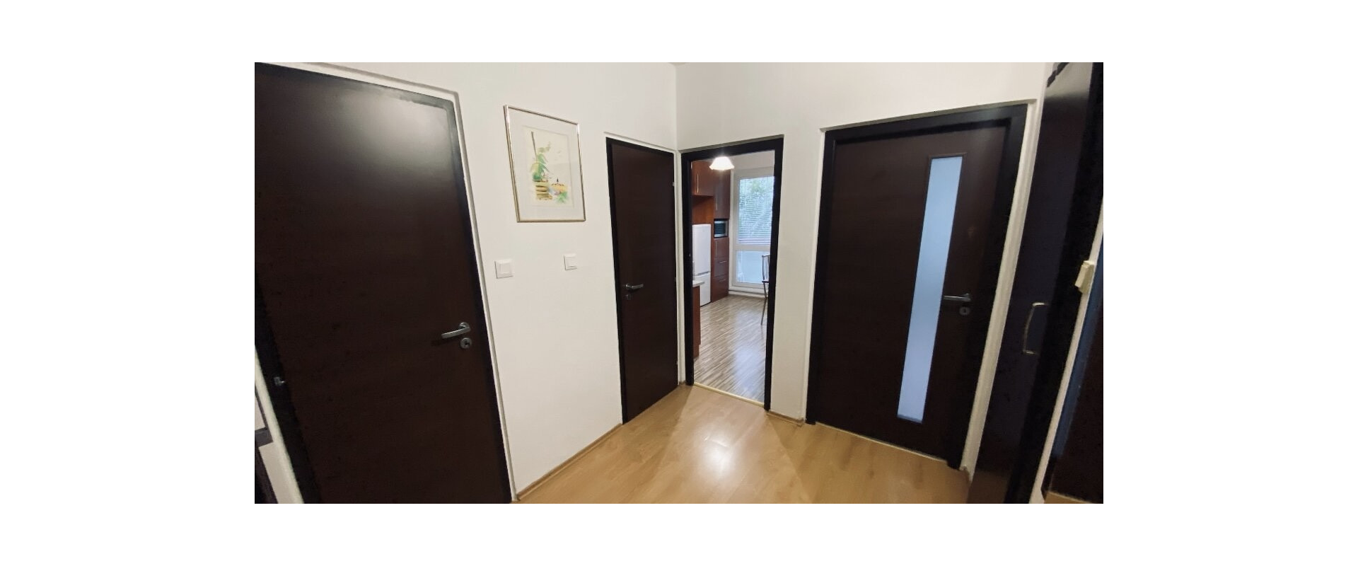 Prenájom 2+KK bytu na Hájiku