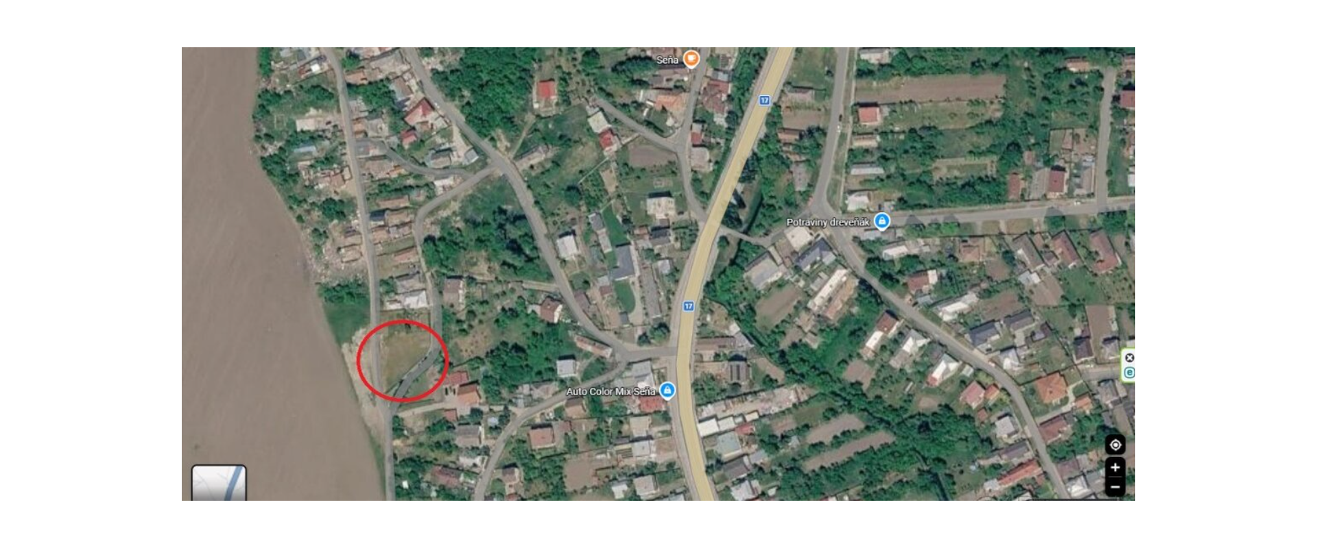 STAVEBNÝ POZEMOK NA PREDAJ | SEŇA