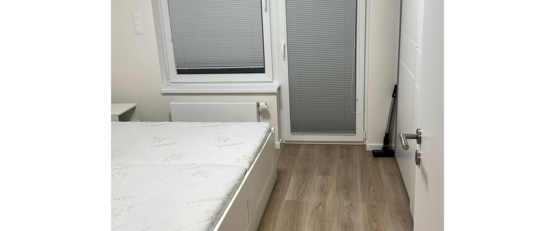 Moderný 2-izbový byt s 11 m² loggiou a parkovaním – BORY
