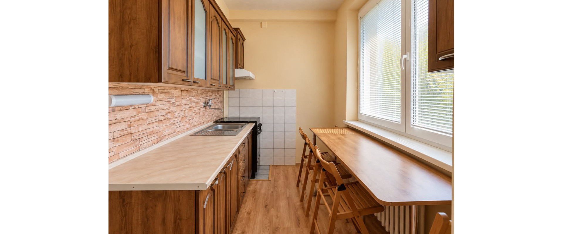Na predaj 1-izbový byt, 34m2, sídlisko Mier - Spišská Nová Ves