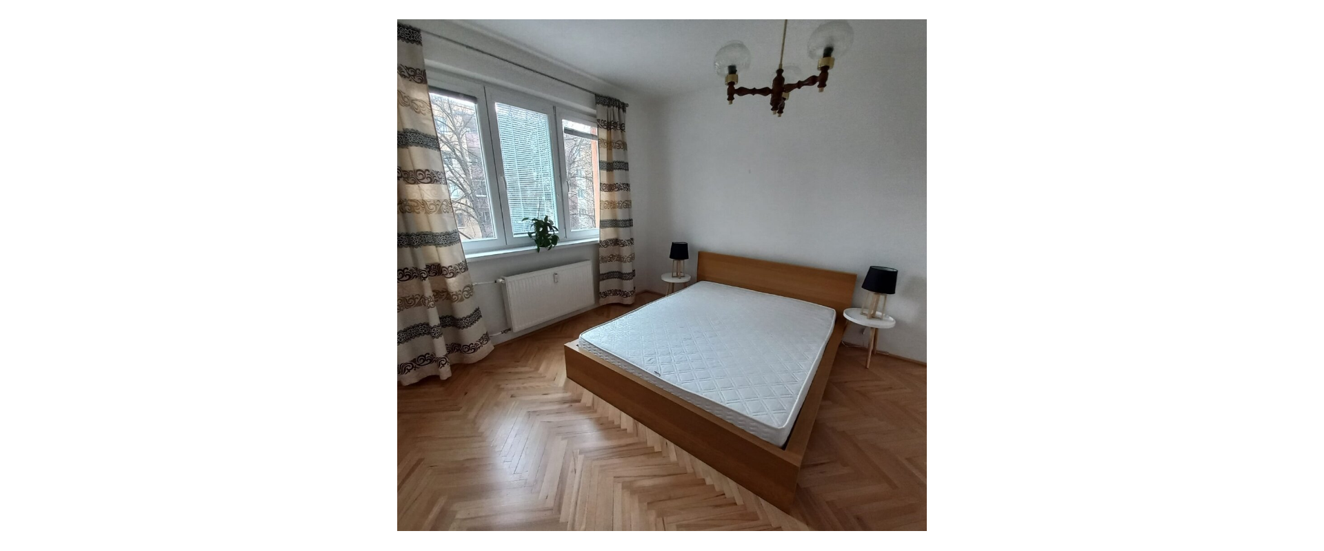 Slnečný 2 izbový byt 5 minút chôdze od Auparku