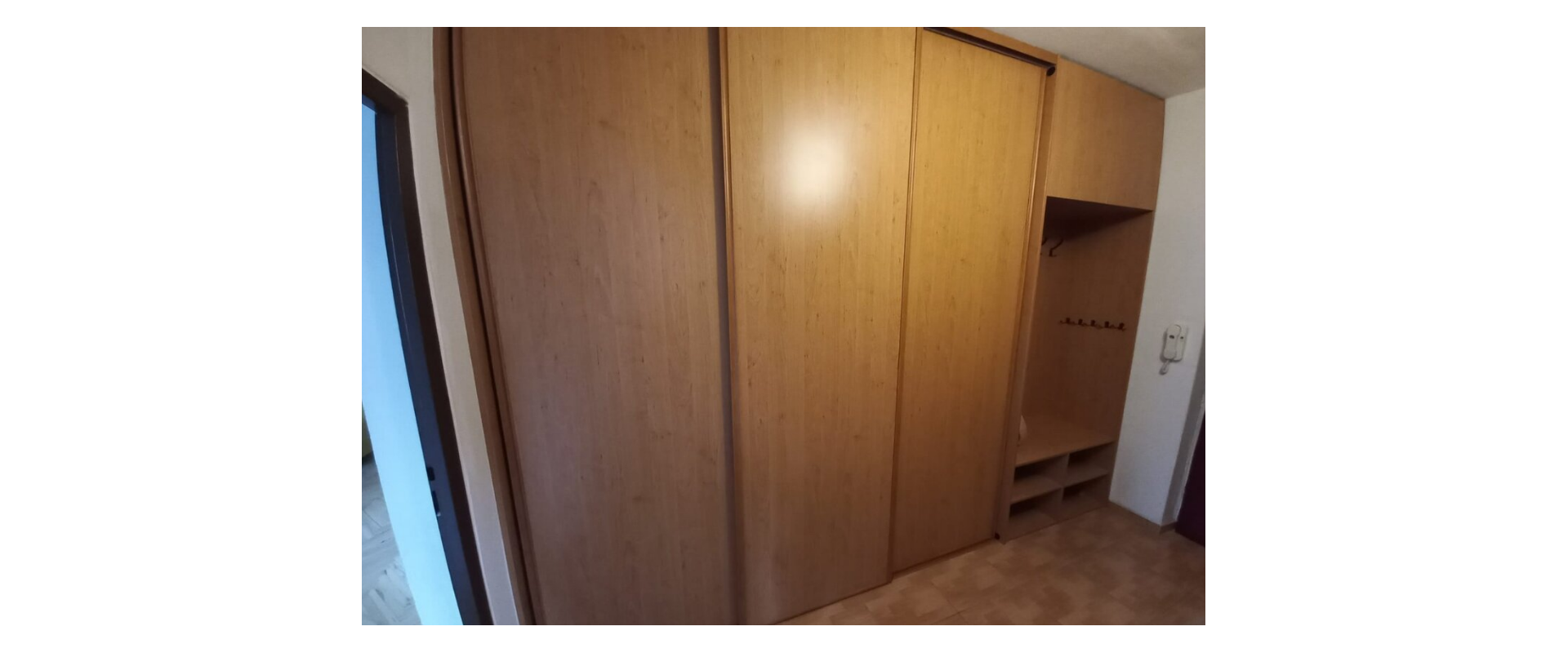Slnečný 2 izbový byt 5 minút chôdze od Auparku