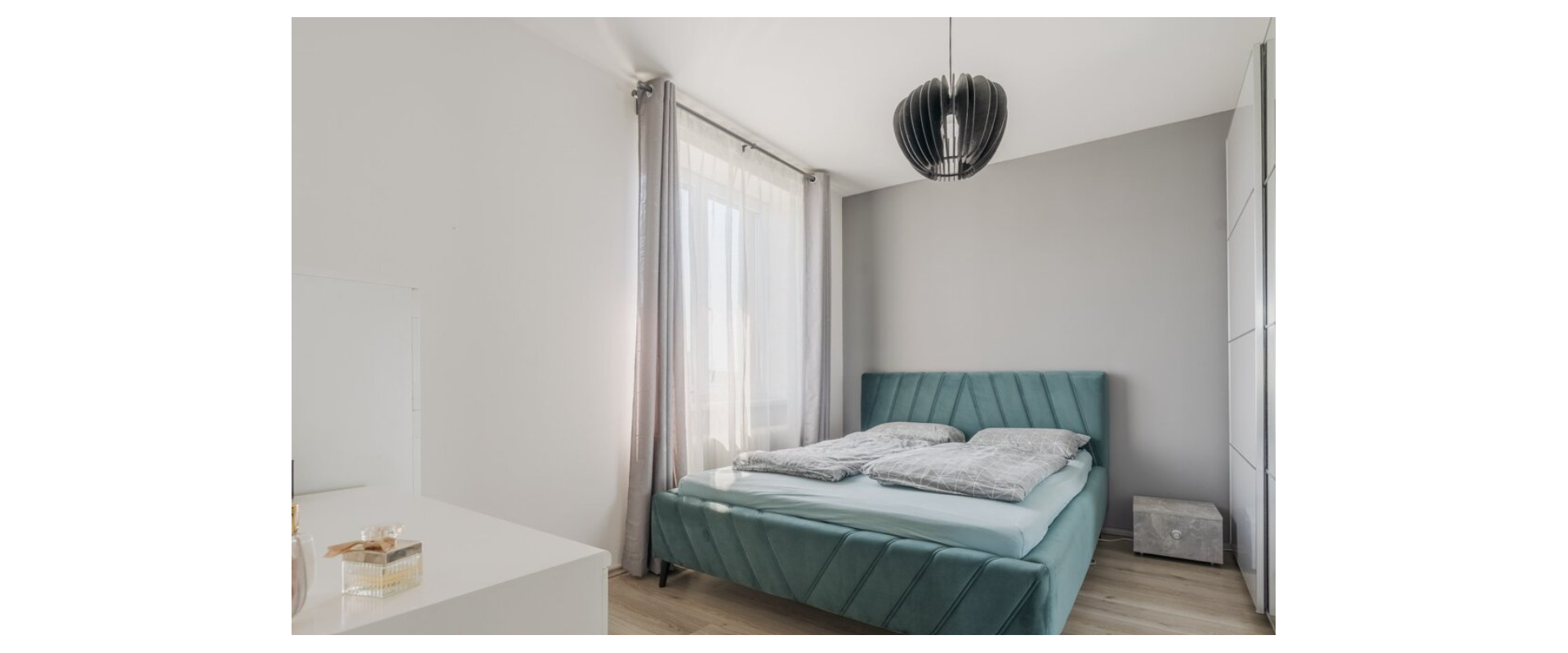 VÝNIMOČNÁ PRÍLEŽITOSŤ V NOVÝCH ZÁMKOCH! | 2-IZBOVÝ BYT 54 m²