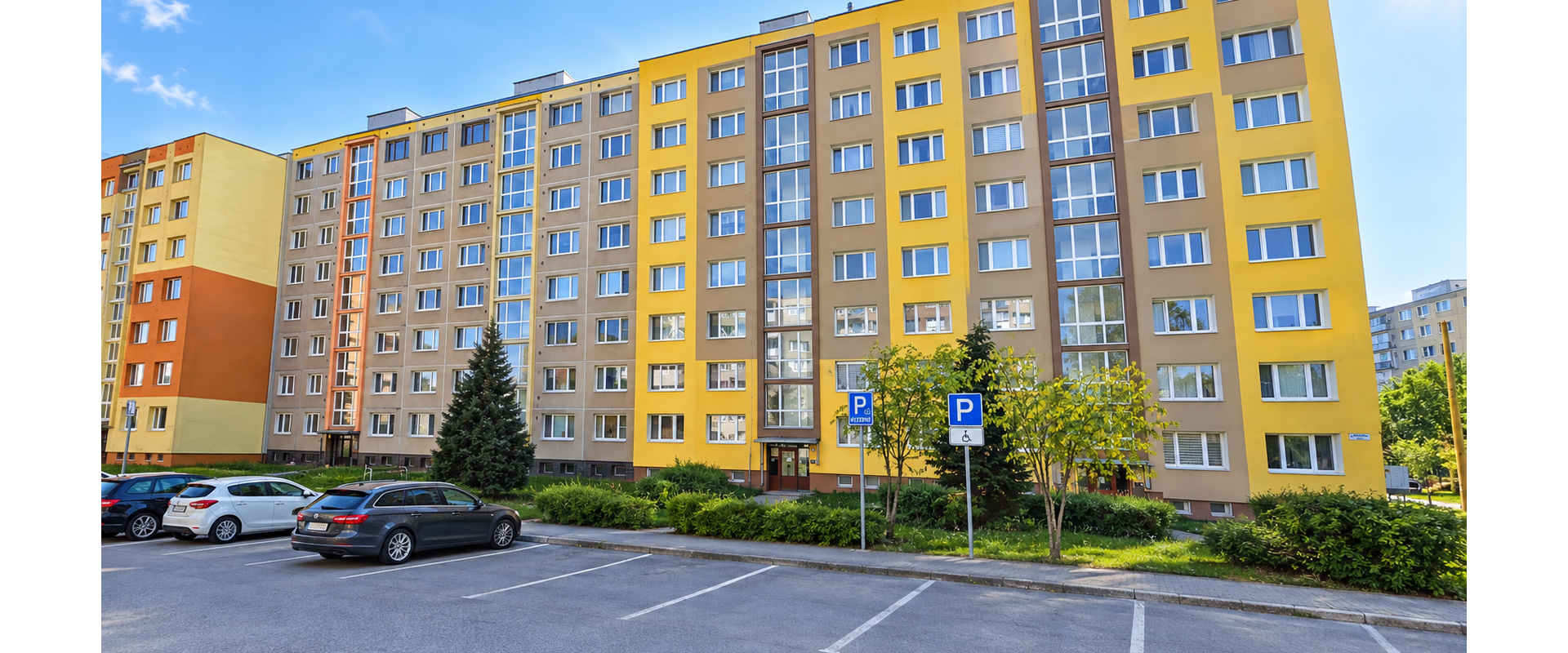 🏡 ZAUJÍMAVÁ INVESTIČNÁ PRÍLEŽITOSŤ V KOŠICIACH – 2i BYT NAD JAZEROM