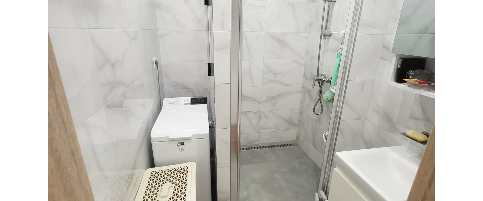 Veľký 4-izbový byt s balkónom / 82m2 – Ťahanovce, Košice