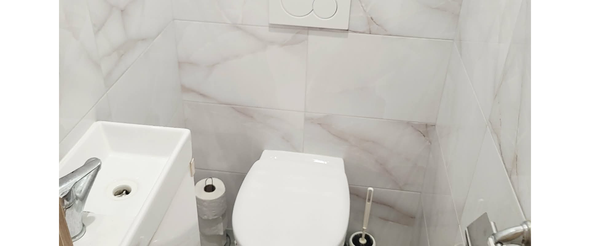 Veľký 4-izbový byt s balkónom / 82m2 – Ťahanovce, Košice