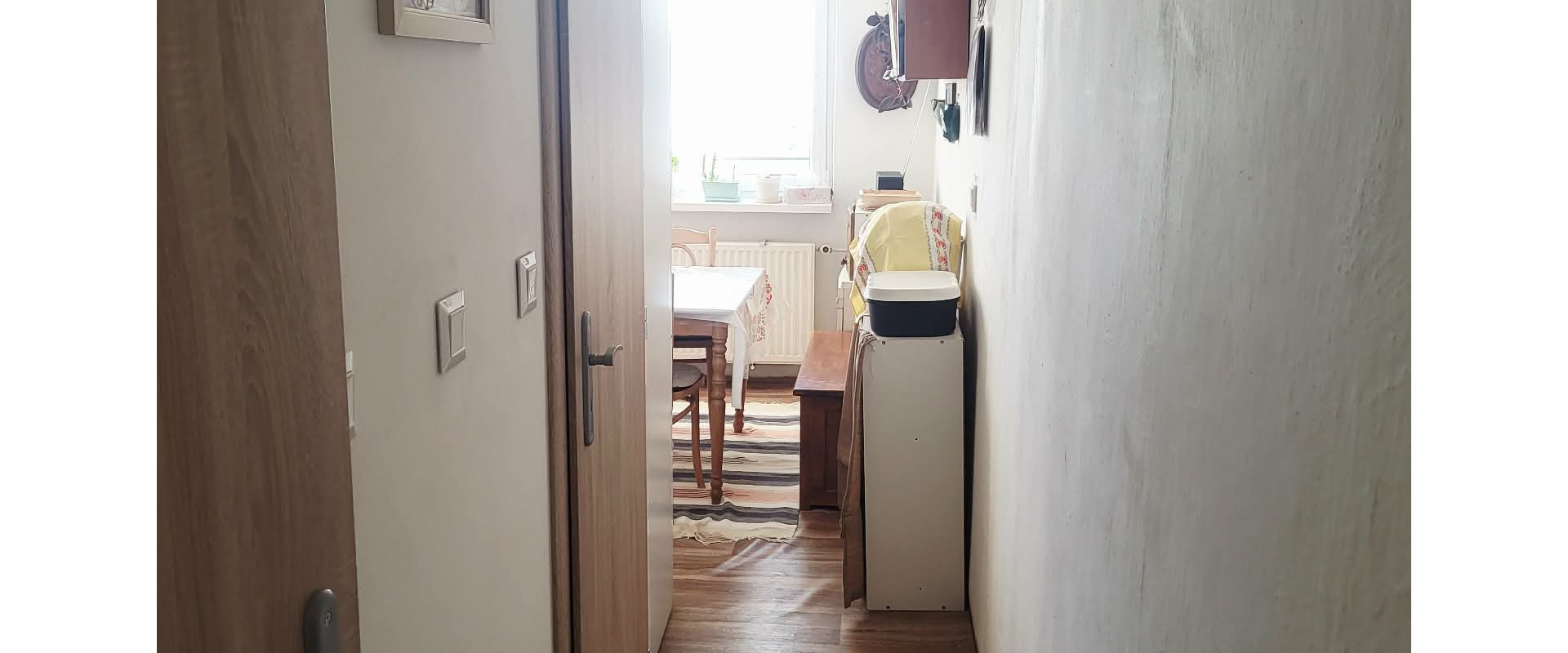 Veľký 4-izbový byt s balkónom / 82m2 – Ťahanovce, Košice