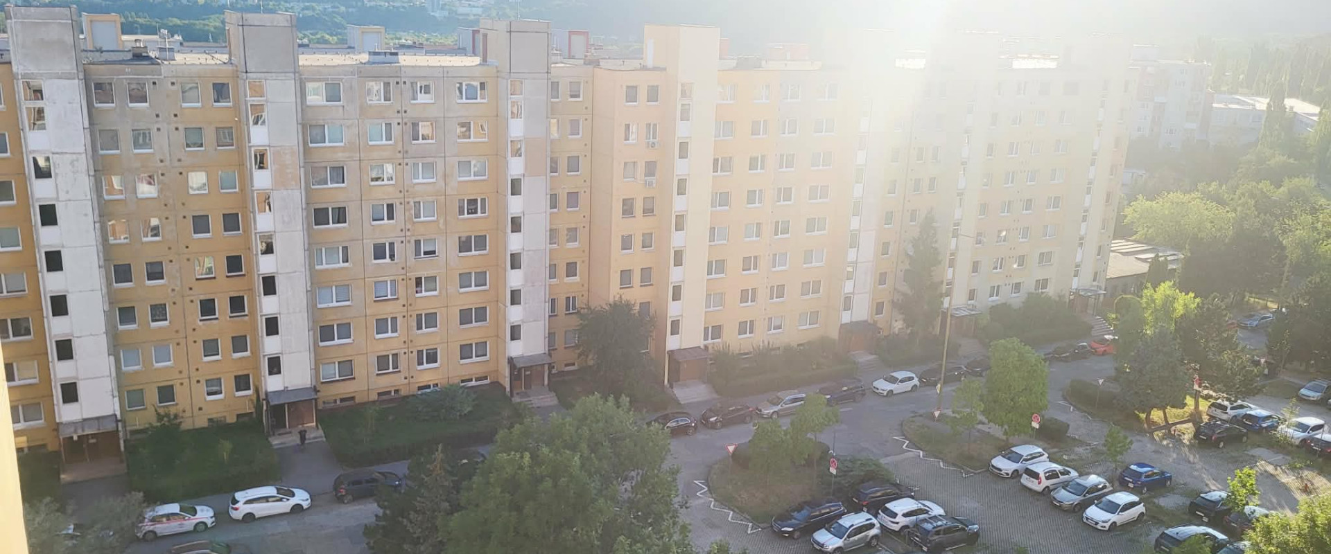 Veľký 4-izbový byt s balkónom / 82m2 – Ťahanovce, Košice