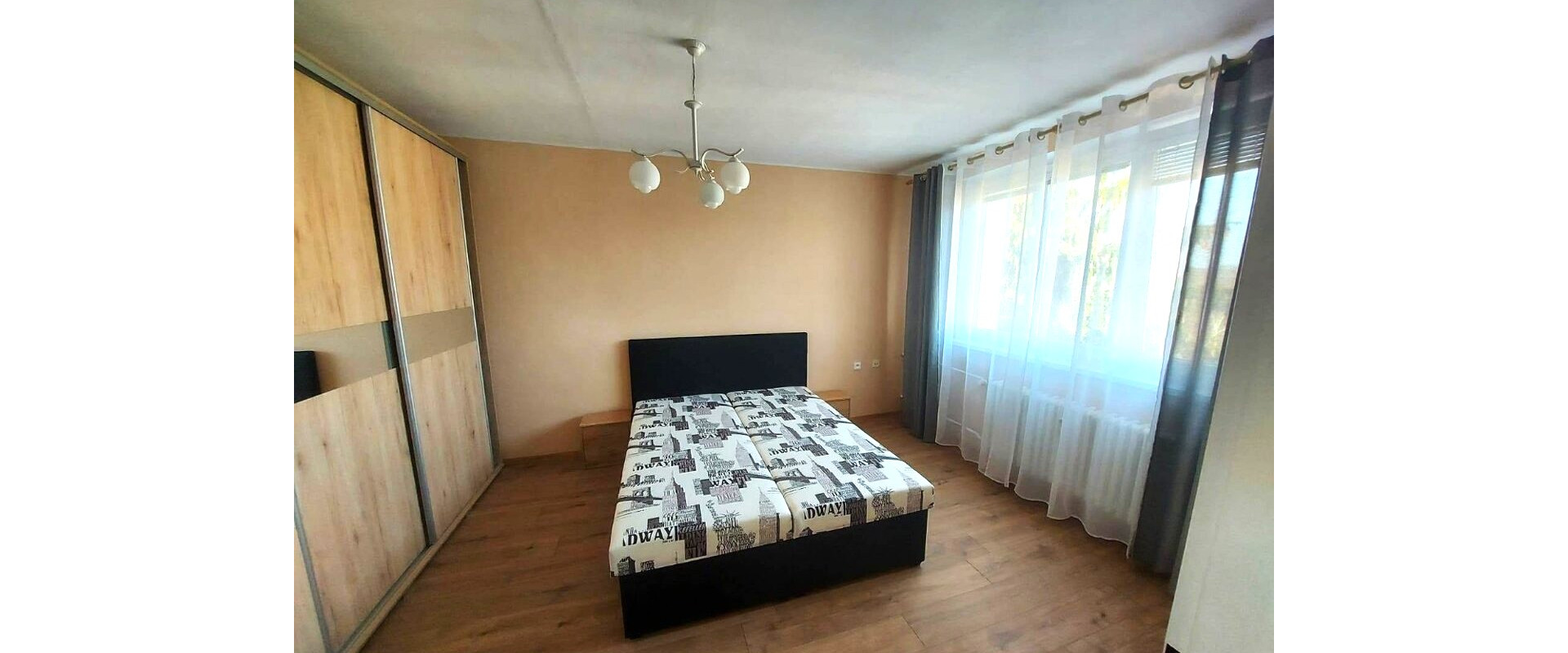 Na prenájom krásny 1i byt vo Vrábľoch!
