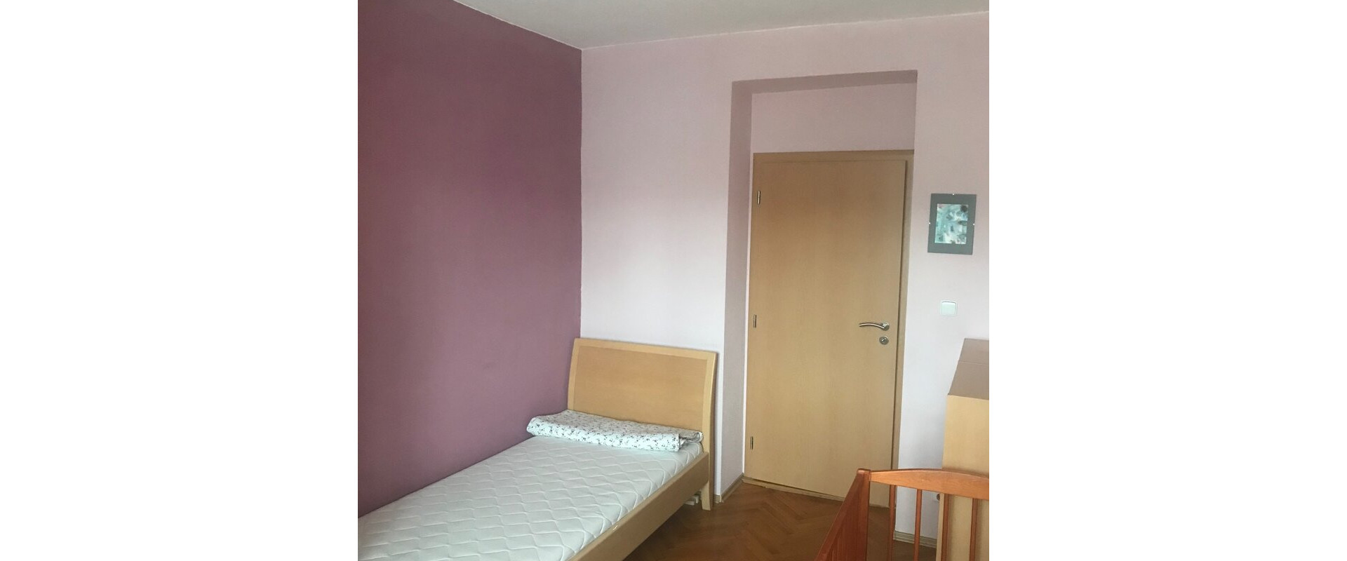 Na prenájom 3 izbovy byt, centrum PP, balkón