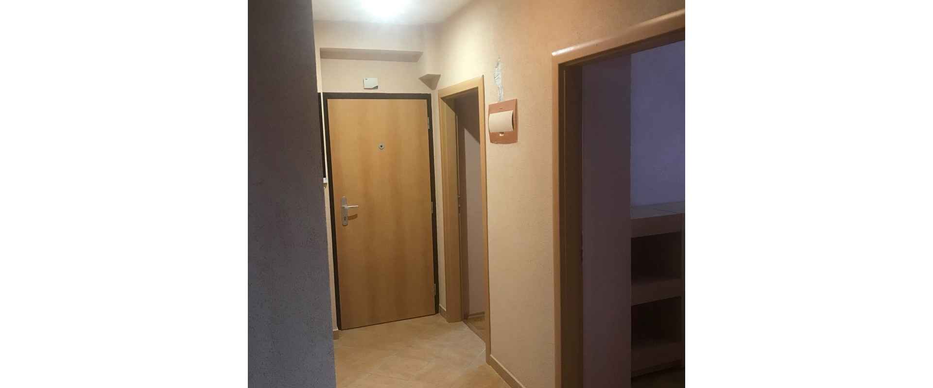 Na prenájom 3 izbovy byt, centrum PP, balkón