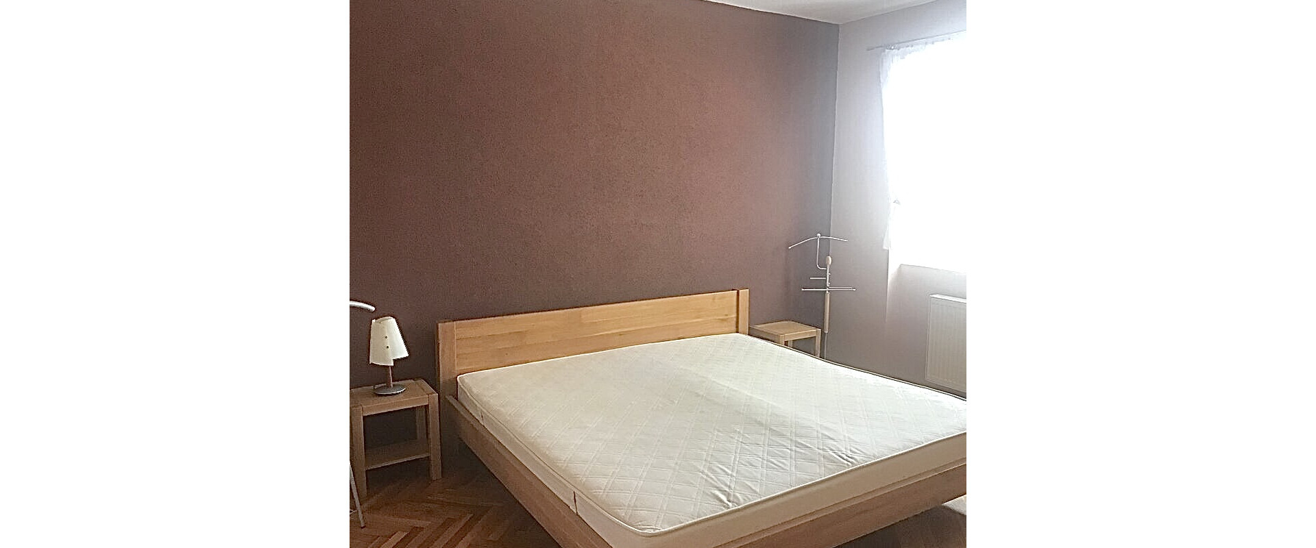 Na prenájom 3 izbovy byt, centrum PP, balkón