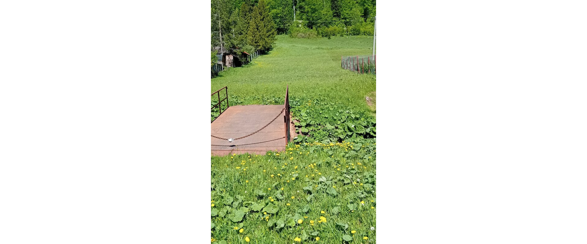 Stavebný pozemok 1507m2 pri lyžiarskom vleku- Mlynky, Biele Vody