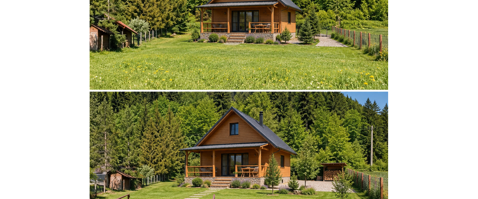 Stavebný pozemok 1507m2 pri lyžiarskom vleku- Mlynky, Biele Vody