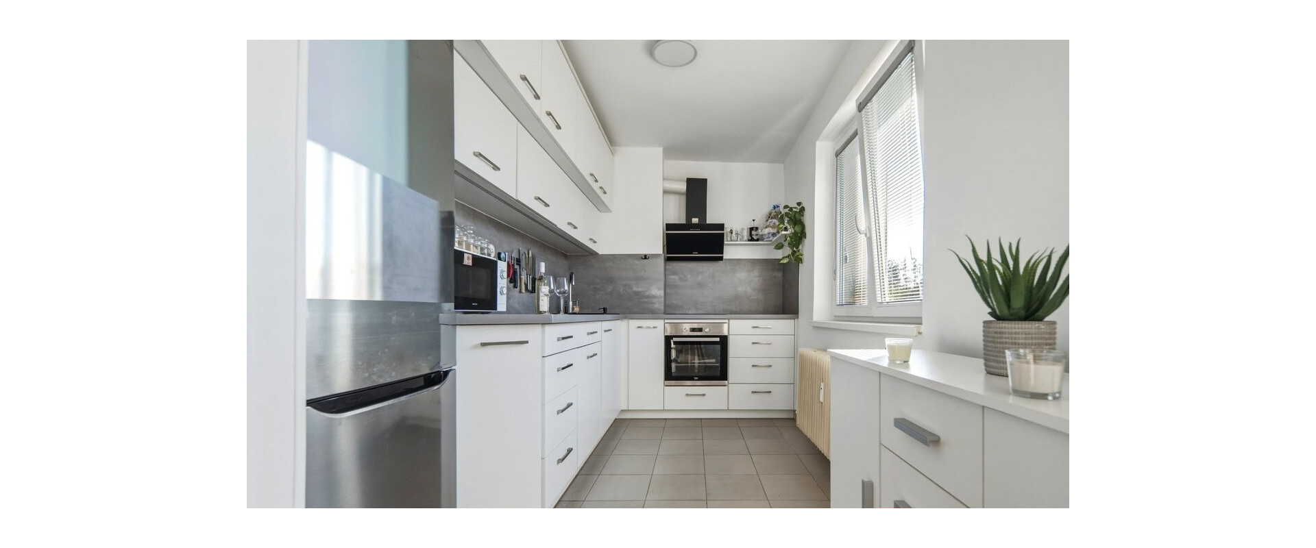 3-izbový byt po kompletnej rekonštrukcii s balkónom