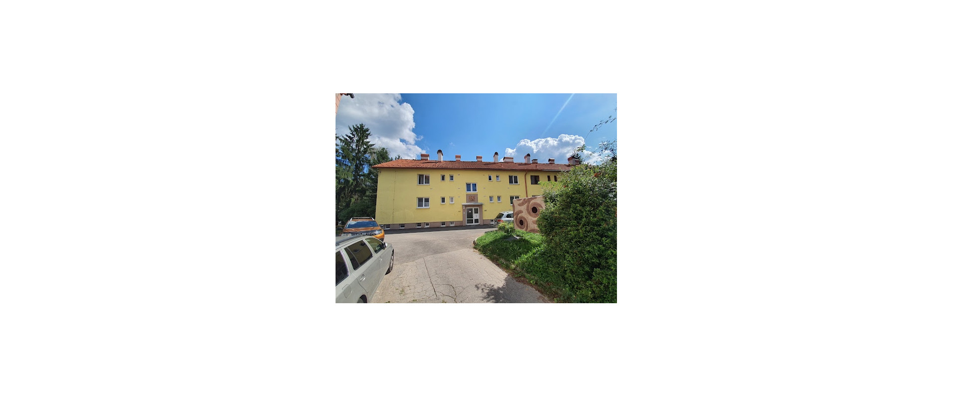 Priestranný 3i byt na Fončorde