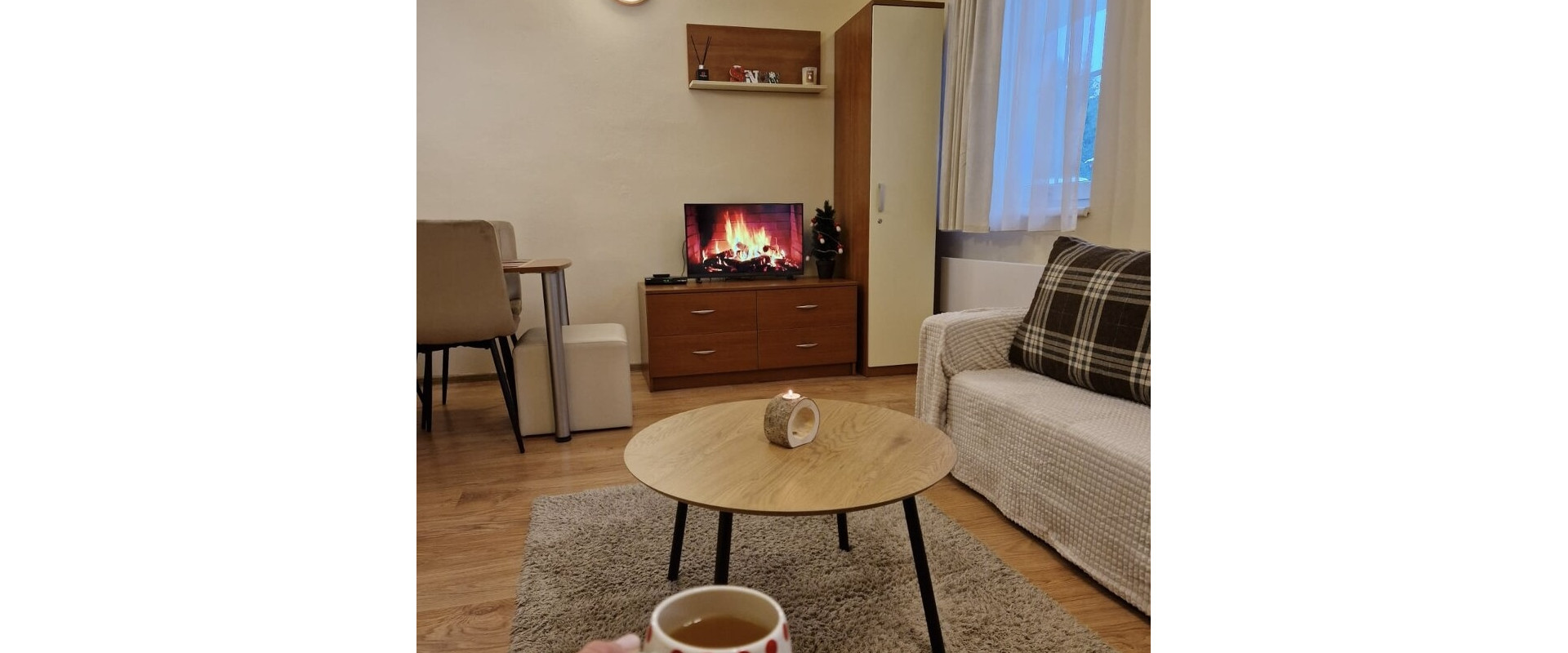 Štýlový 2i apartmán na Donovaloch