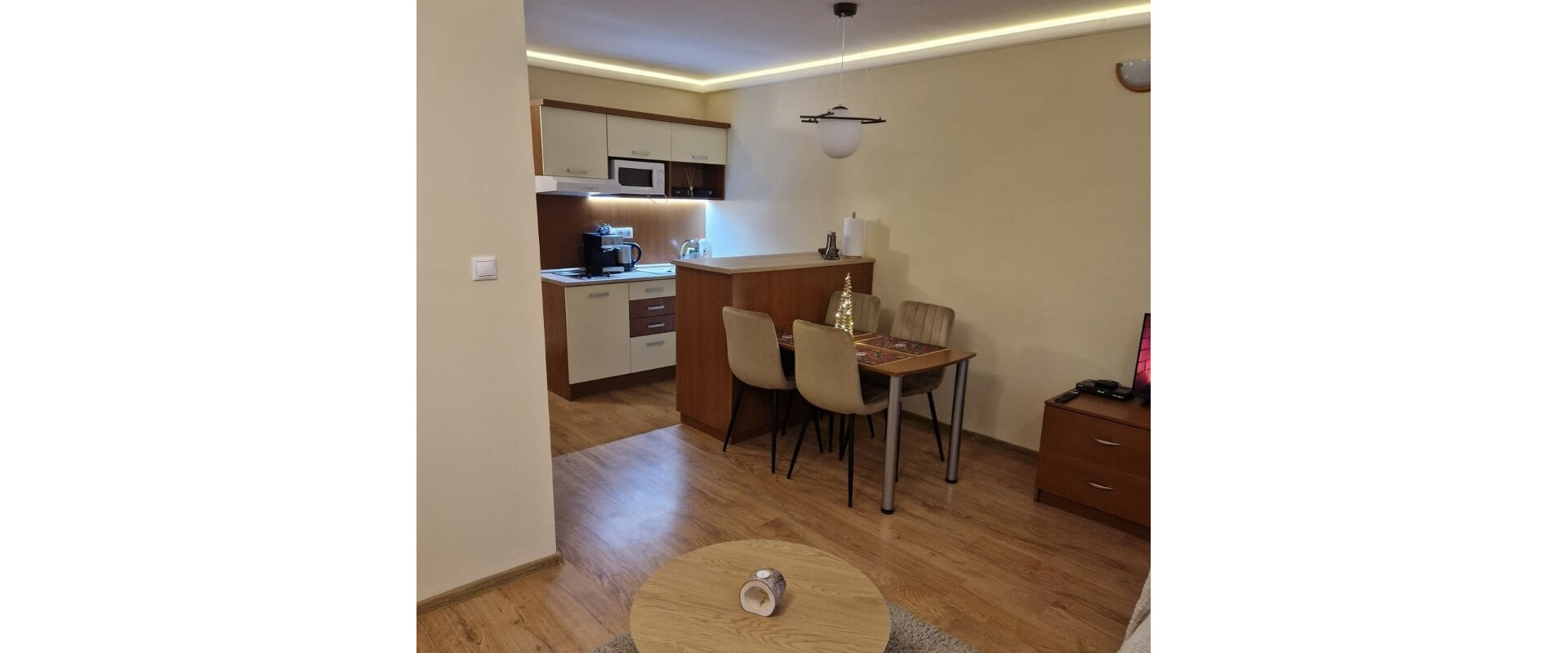 Štýlový 2i apartmán na Donovaloch