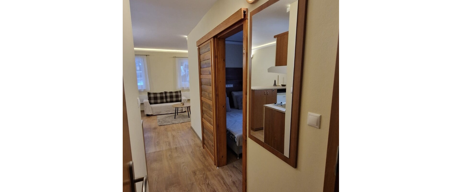 Štýlový 2i apartmán na Donovaloch