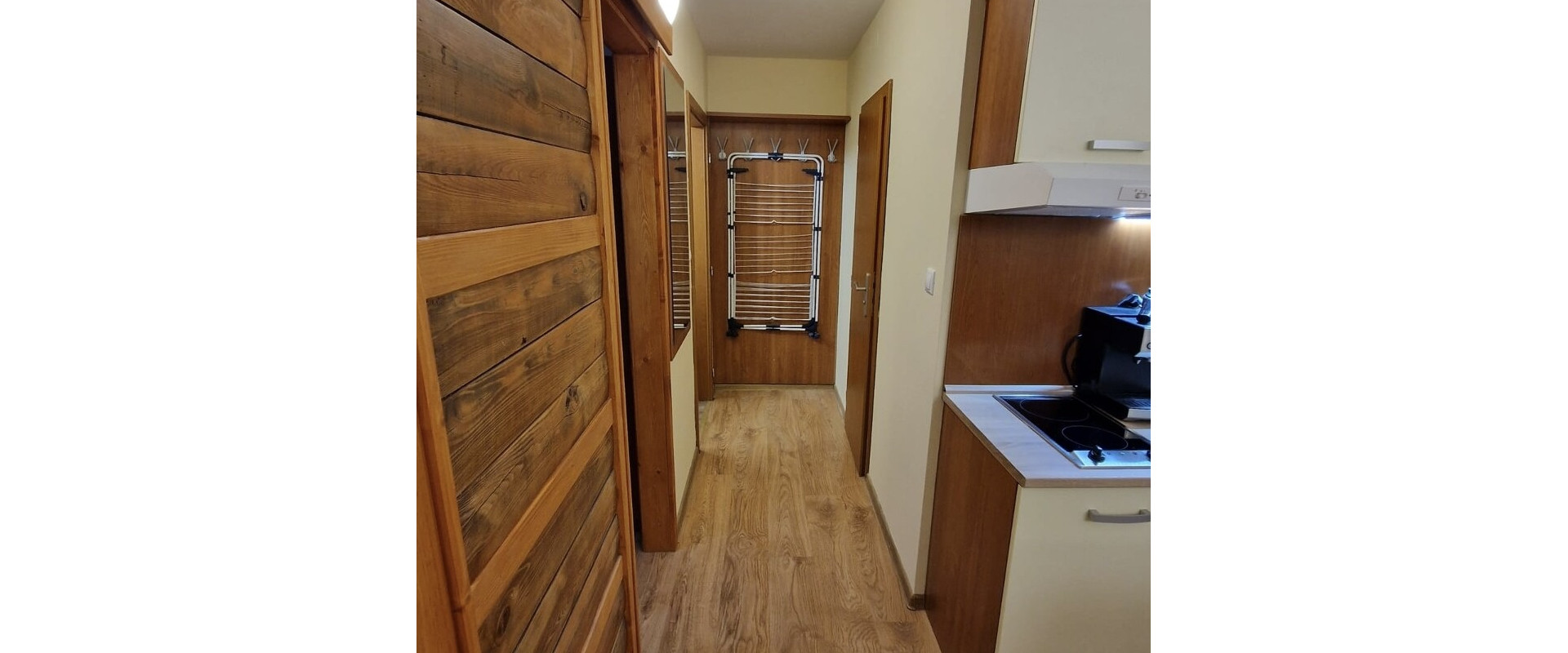 Štýlový 2i apartmán na Donovaloch