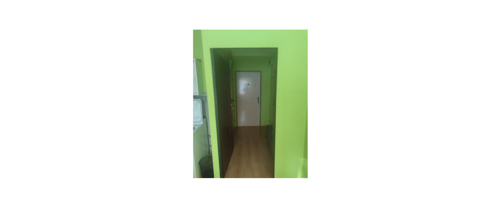Na prenájom priestranný 1-izbový byt – Žilina, Vlčince (41 m2)