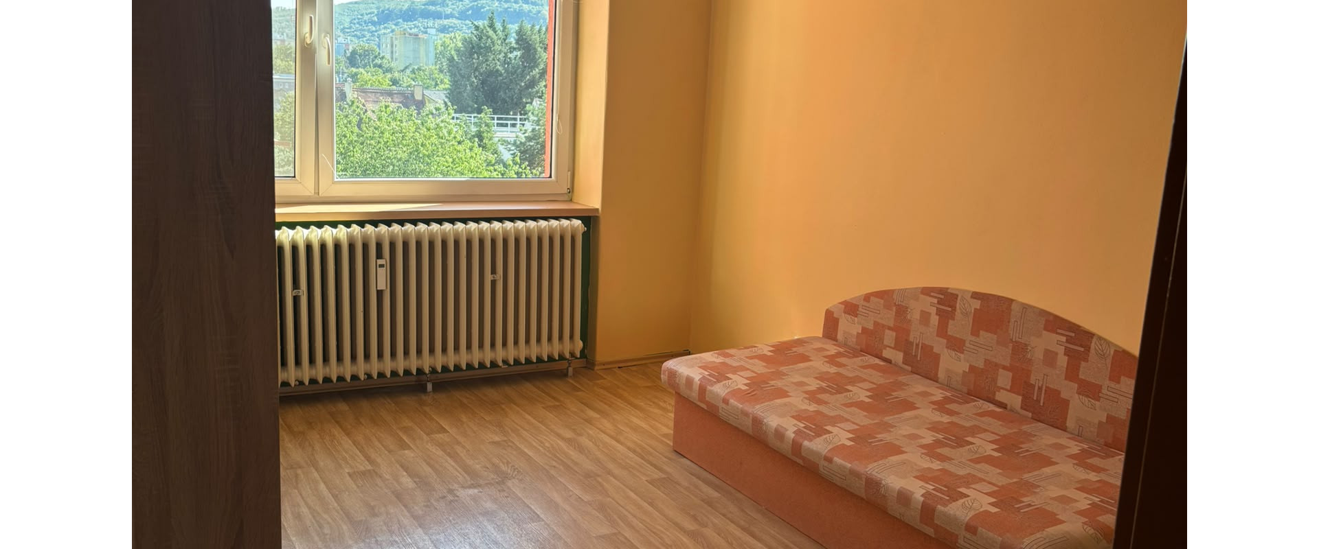 PRENÁJOM | 2-IZBOVÝ BYT S DVOROM | LEVOČSKÁ ULICA, PREŠOV