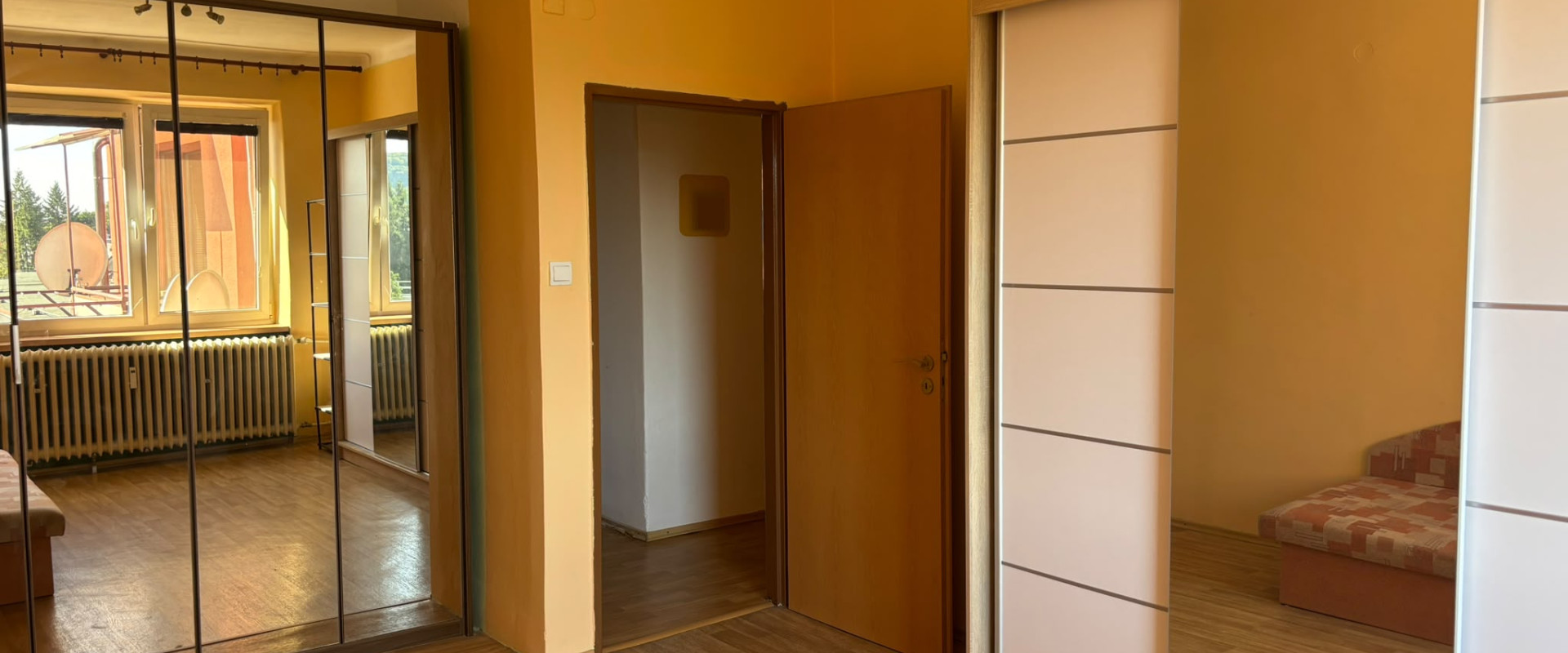 PRENÁJOM | 2-IZBOVÝ BYT S DVOROM | LEVOČSKÁ ULICA, PREŠOV