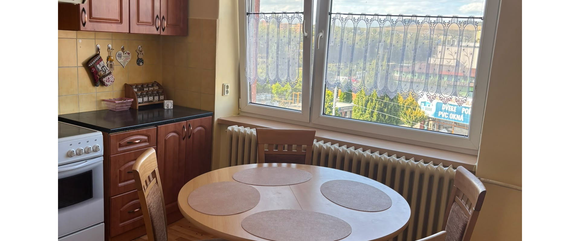 PRENÁJOM | 2-IZBOVÝ BYT S DVOROM | LEVOČSKÁ ULICA, PREŠOV