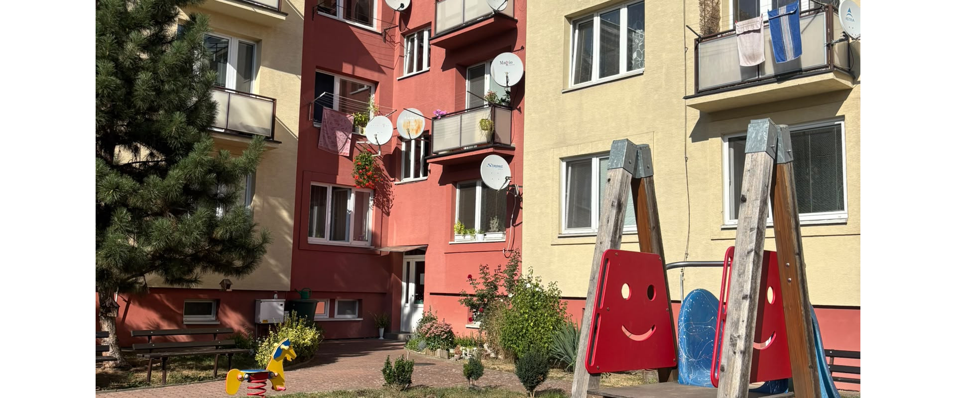 PRENÁJOM | 2-IZBOVÝ BYT S DVOROM | LEVOČSKÁ ULICA, PREŠOV