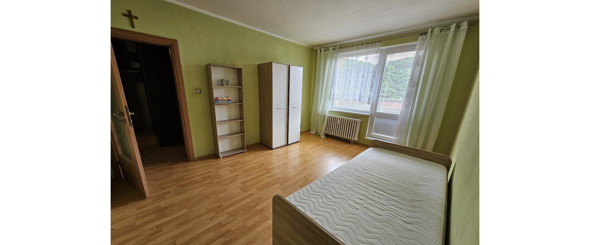 Zrekonštruovaný 3i byt v Radvani