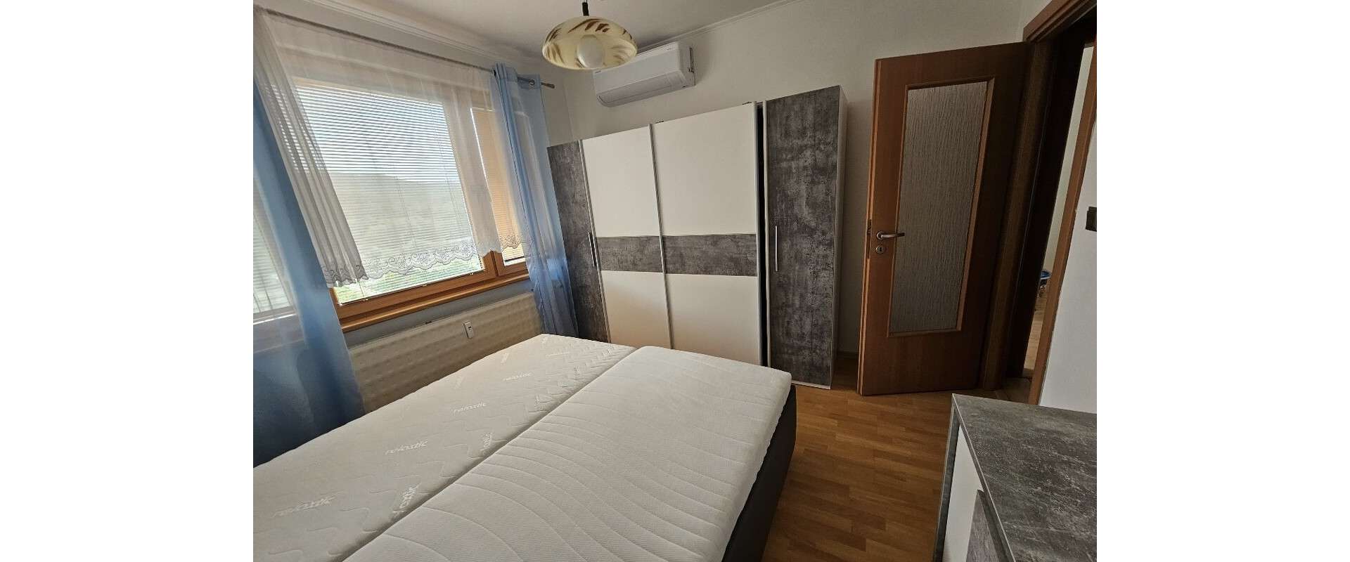 Zrekonštruovaný 3i byt v Radvani
