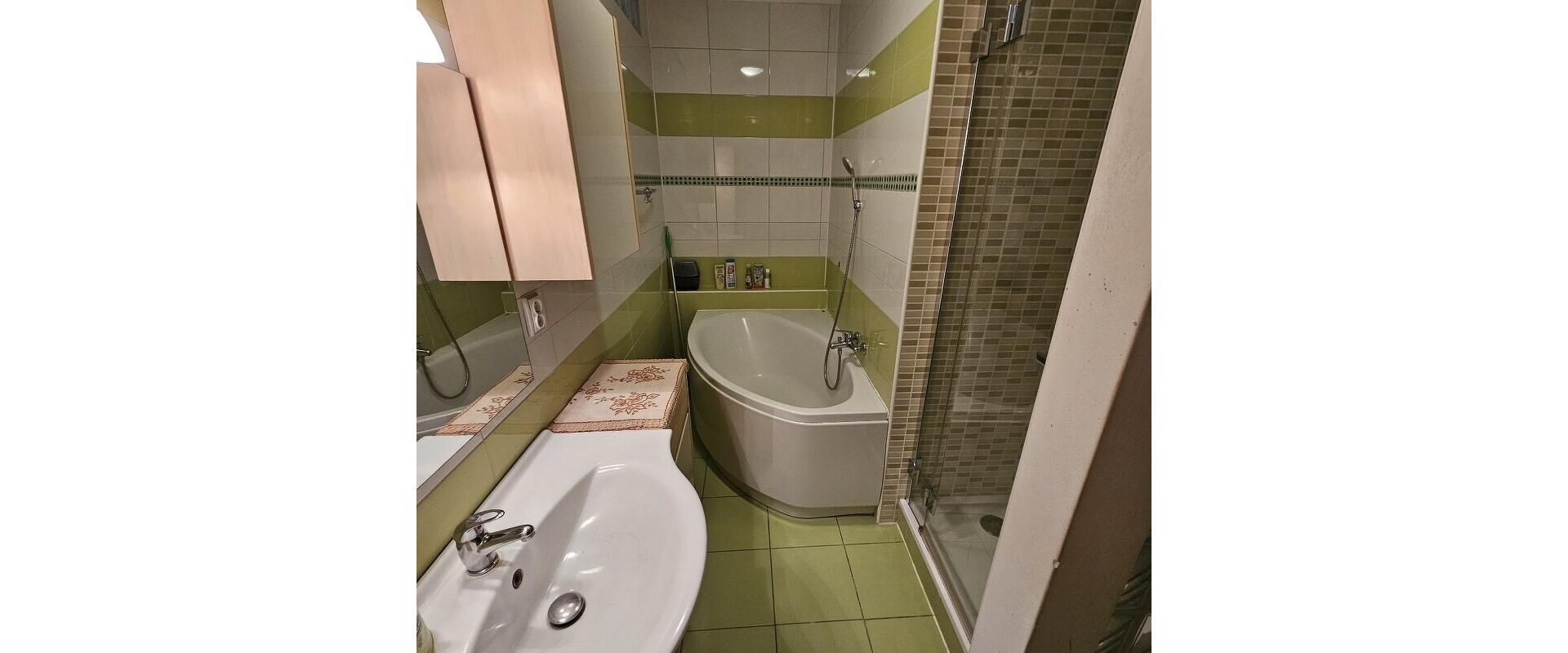 Zrekonštruovaný 3i byt v Radvani