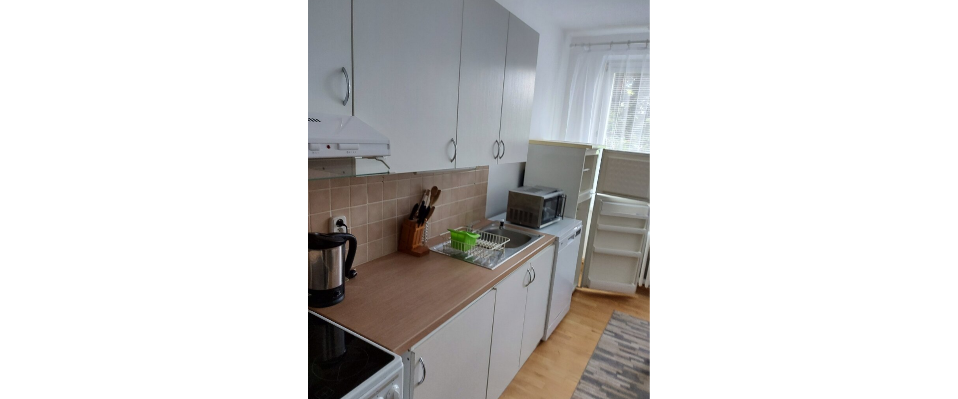 Prenájom moderný, slnečný a vkusne zariadený 3-izbový byt